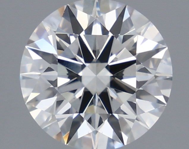 2.46 ct Round diamond