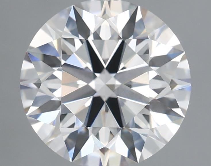 2.48 ct Round diamond