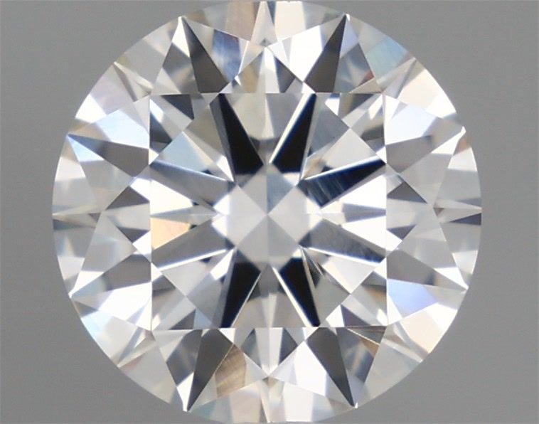2.11 ct. round Lab Grown Diamond front image