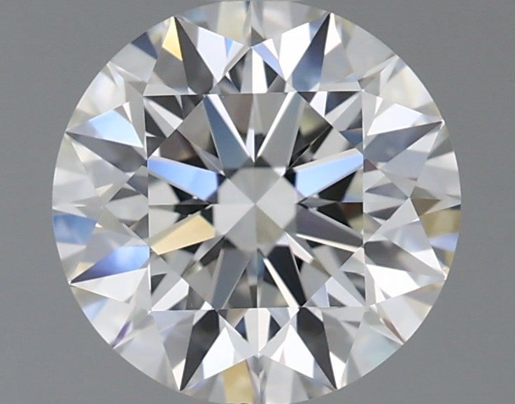 2.32 ct. round Lab Grown Diamond front image