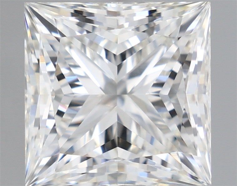 1.94 ct. princess Lab Grown Diamond front image