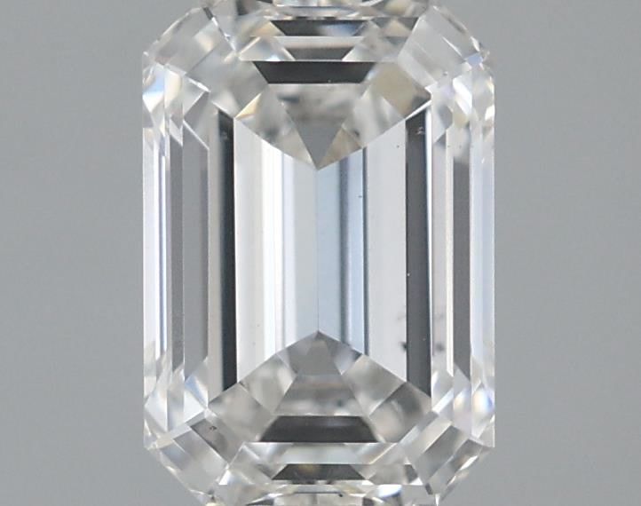 1.70 ct Emerald diamond