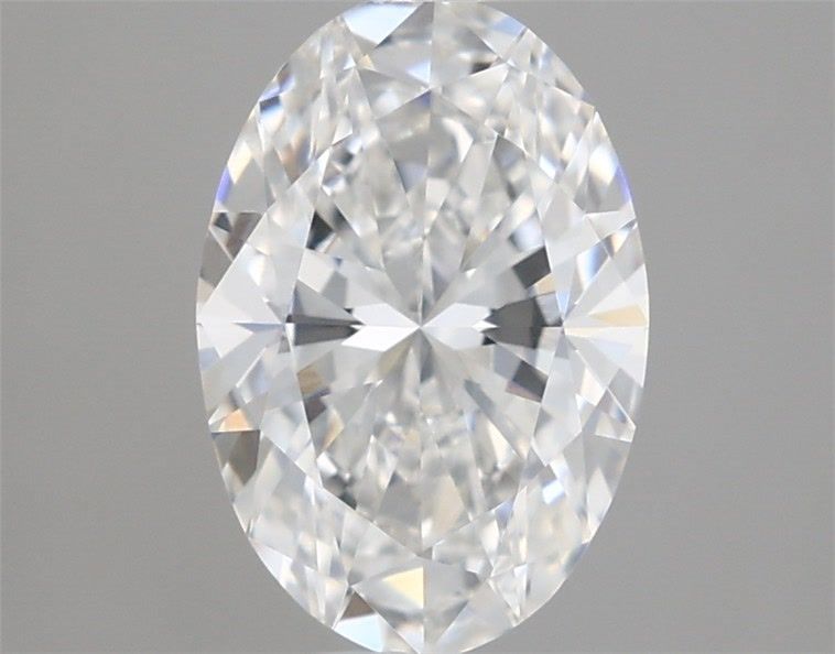 1.06 ct. oval Lab Grown Diamond front image