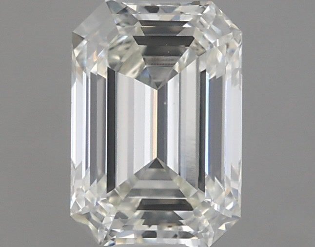 1.04 ct. emerald Lab Grown Diamond front image