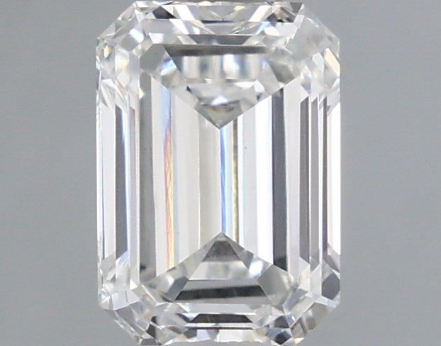 1.01 ct. emerald Lab Grown Diamond front image