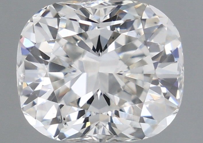 1.02 ct lab-grown Cushion modified Diamond