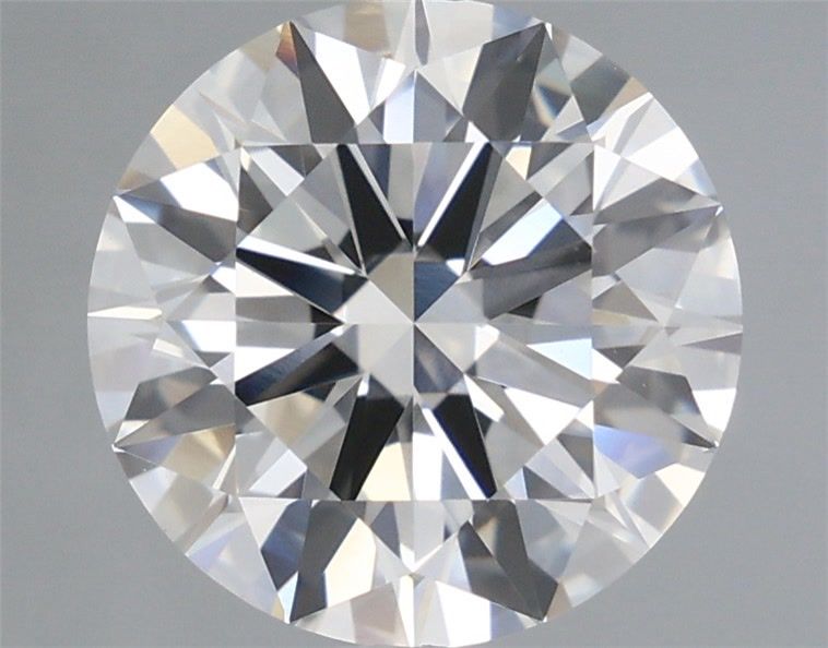 2.48 ct. round Lab Grown Diamond front image