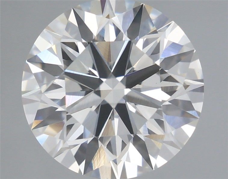 2.32 ct. round Lab Grown Diamond front image