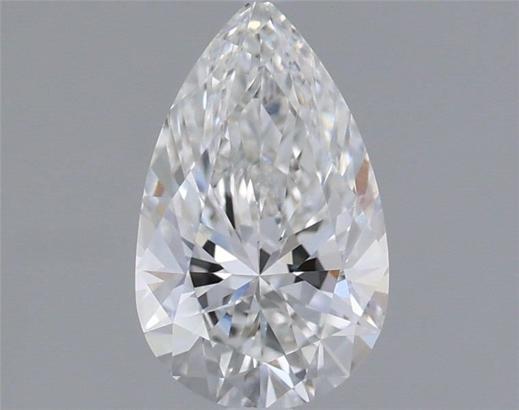 1.03 ct. pear Lab Grown Diamond front image