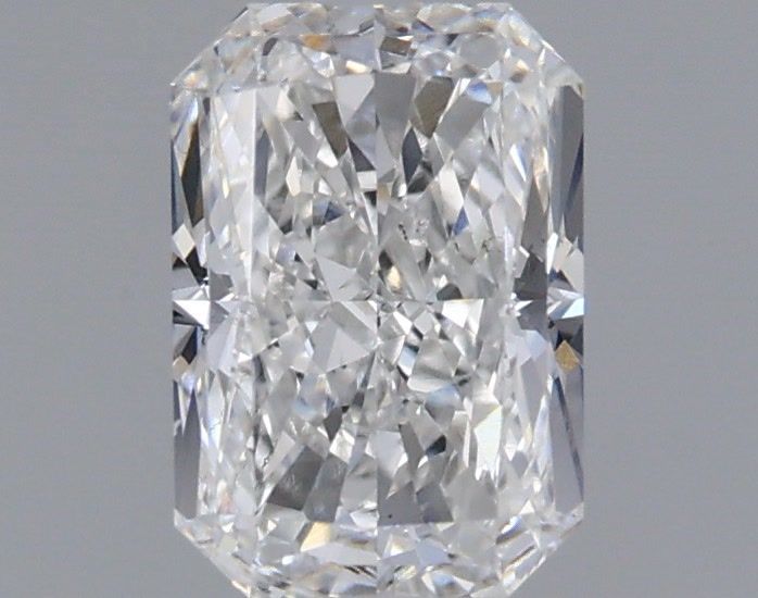 1.00 ct. radiant Lab Grown Diamond front image