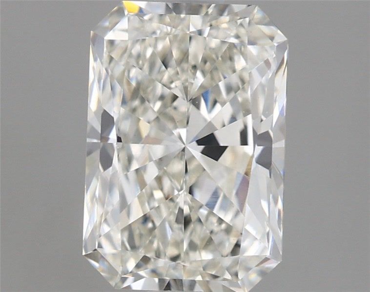 1.51 ct. radiant Lab Grown Diamond front image