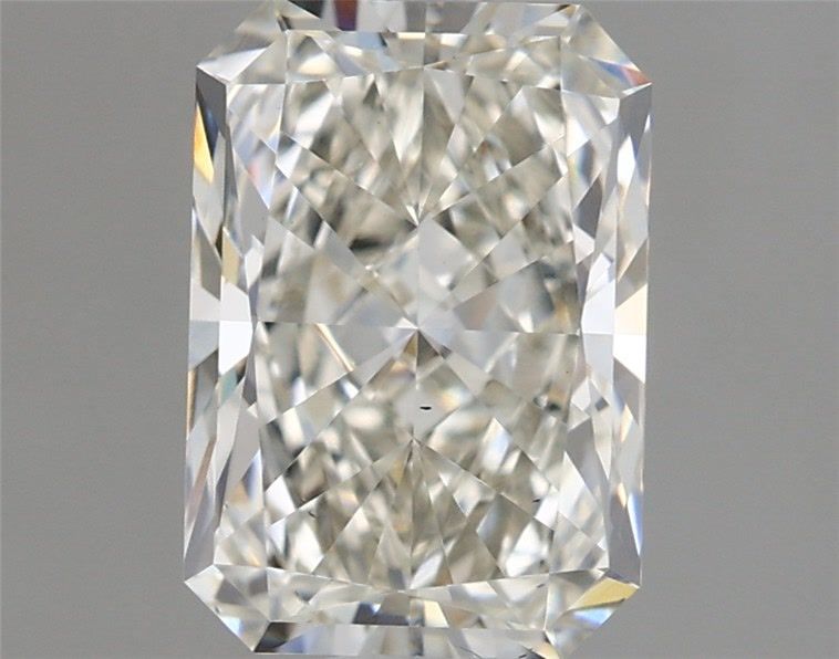 1.53 ct Radiant diamond