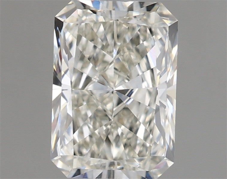 1.11 ct. radiant Lab Grown Diamond front image