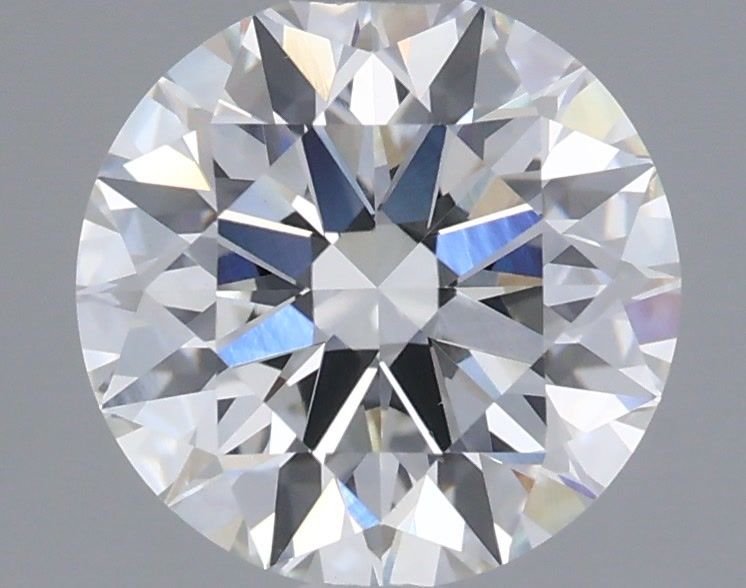 2.32 ct. round Lab Grown Diamond front image