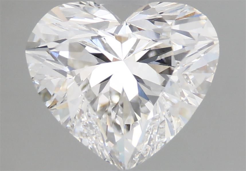 1.94 ct. heart Lab Grown Diamond front image