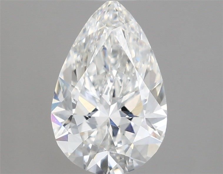 1.07 ct. pear Lab Grown Diamond front image