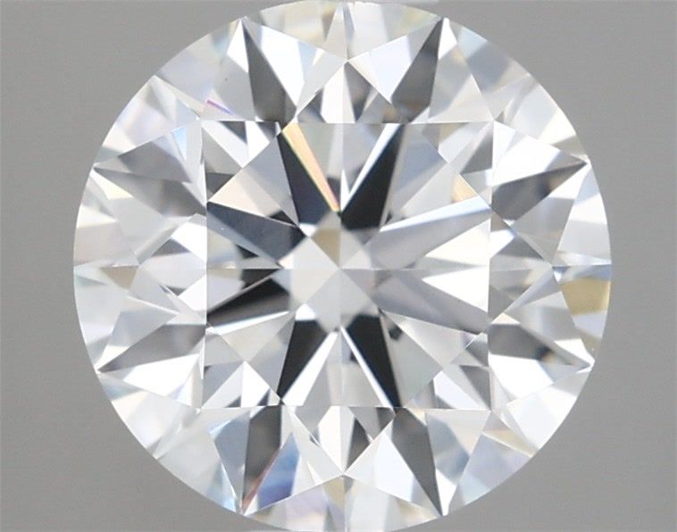 2.31 ct. round Lab Grown Diamond front image