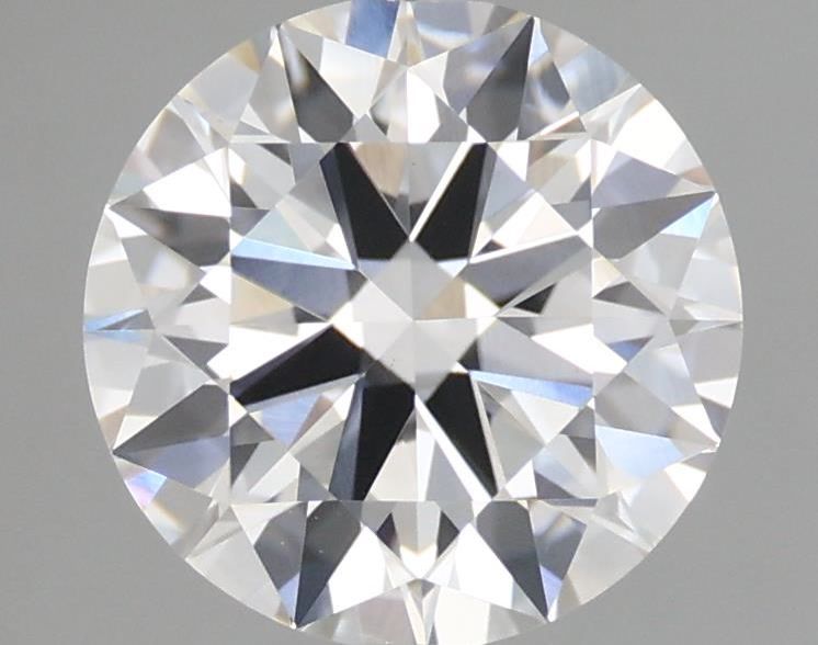1.70 ct. round Lab Grown Diamond front image