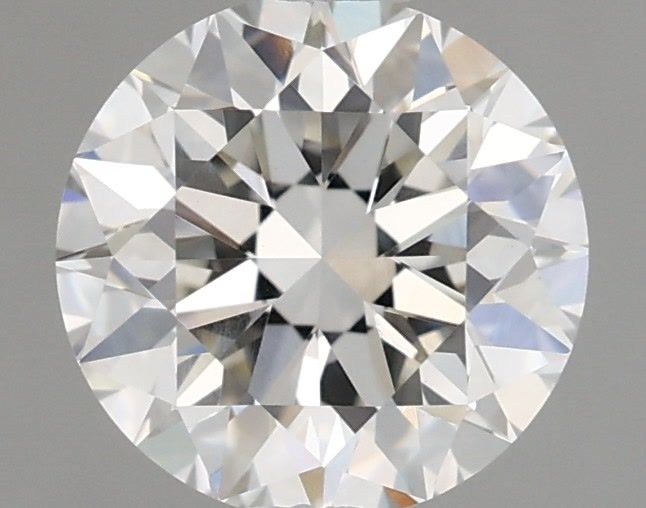 1.58 ct. round Lab Grown Diamond front image