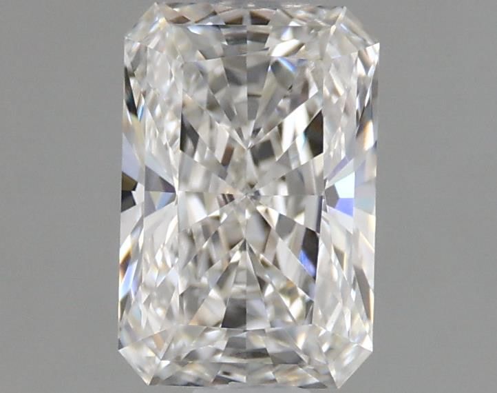 1.02 ct. radiant Lab Grown Diamond front image