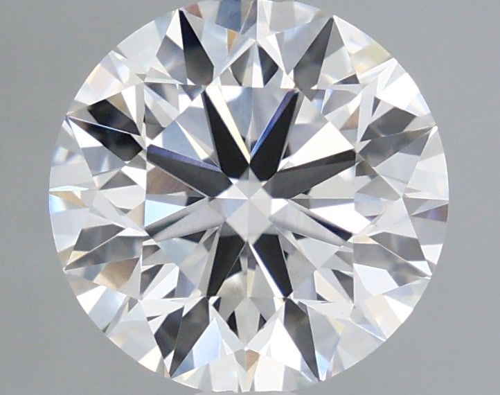 2.35 ct. round Lab Grown Diamond front image