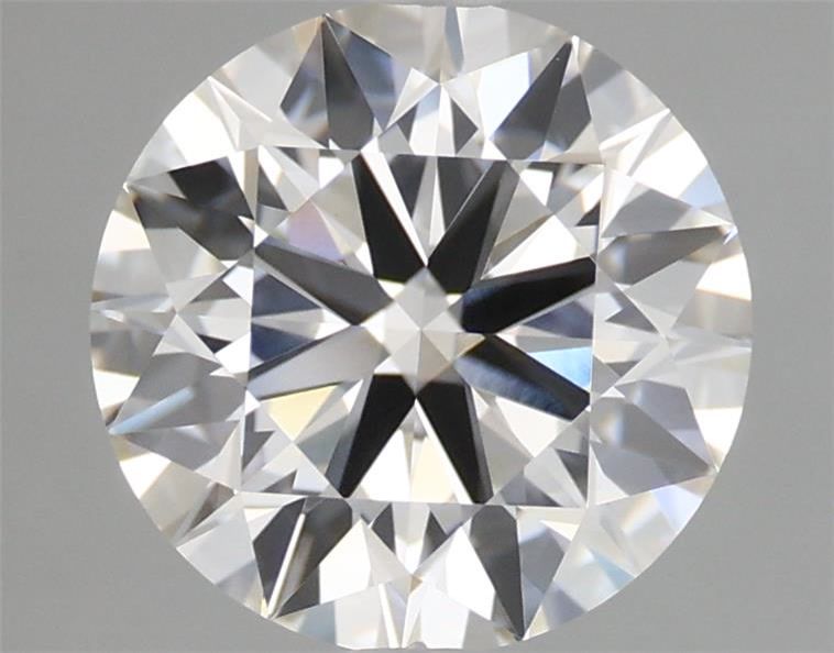 2.36 ct. round Lab Grown Diamond front image