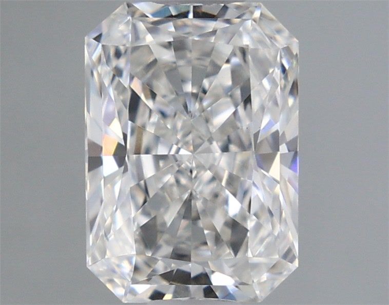1.12 ct. radiant Lab Grown Diamond front image
