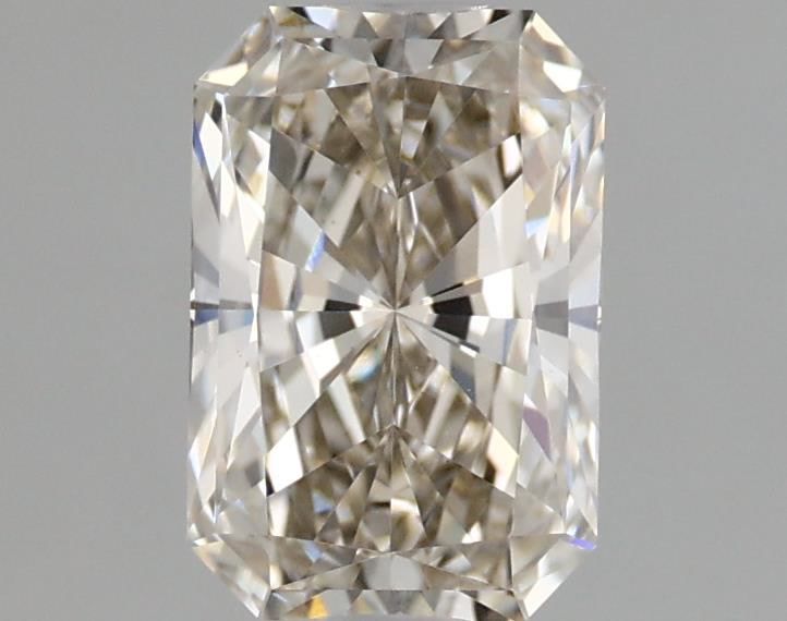 1.04 ct. radiant Lab Grown Diamond front image