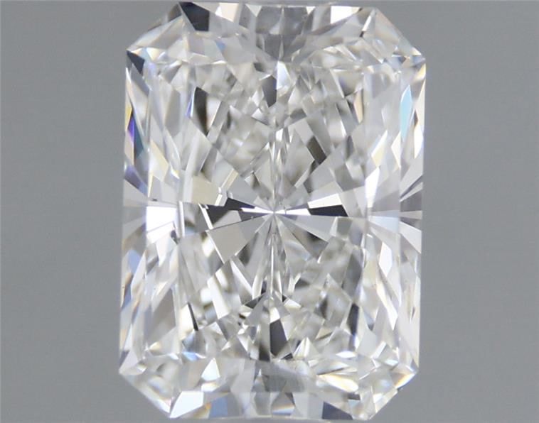 1.00 ct. radiant Lab Grown Diamond front image