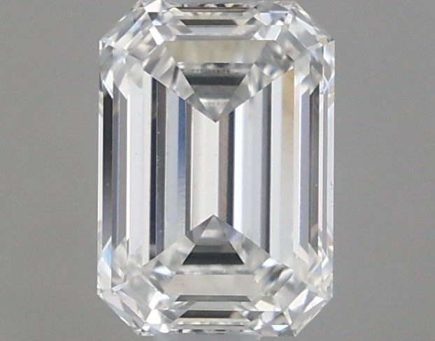 1.01 ct Emerald diamond