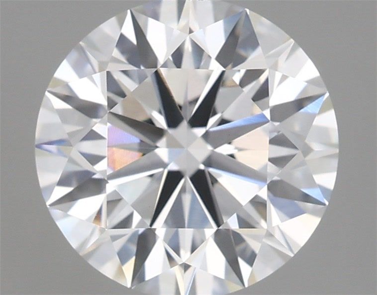 2.42 ct. round Lab Grown Diamond front image