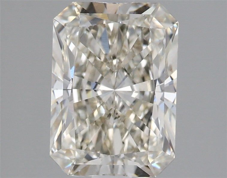 1.91 ct. radiant Lab Grown Diamond front image