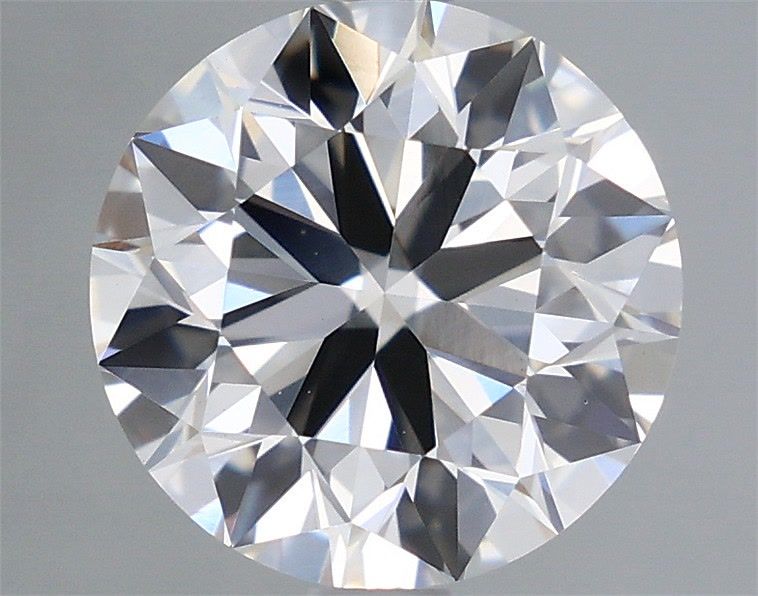2.31 ct. round Lab Grown Diamond front image