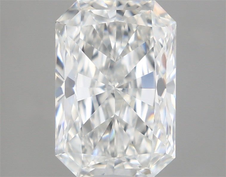 1.52 ct. radiant Lab Grown Diamond front image
