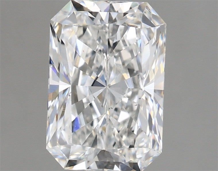 1.47 ct. radiant Lab Grown Diamond front image