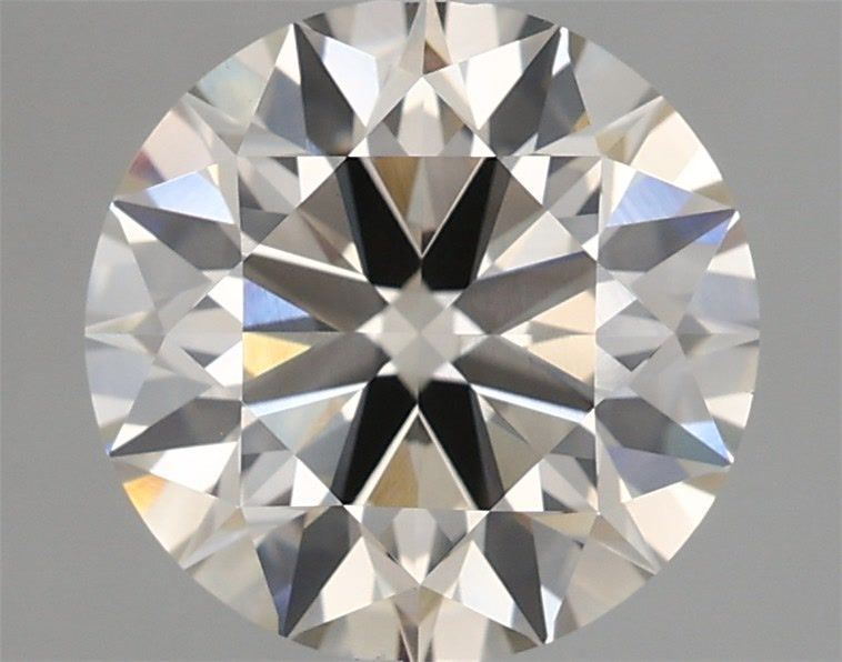 2.51 ct Round diamond
