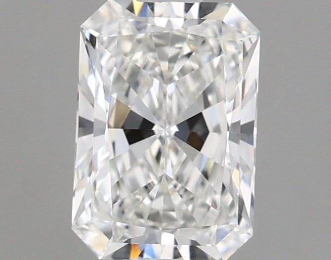 1.03 ct. radiant Lab Grown Diamond front image