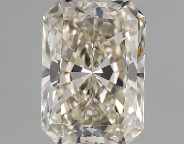 1.54 ct Radiant diamond