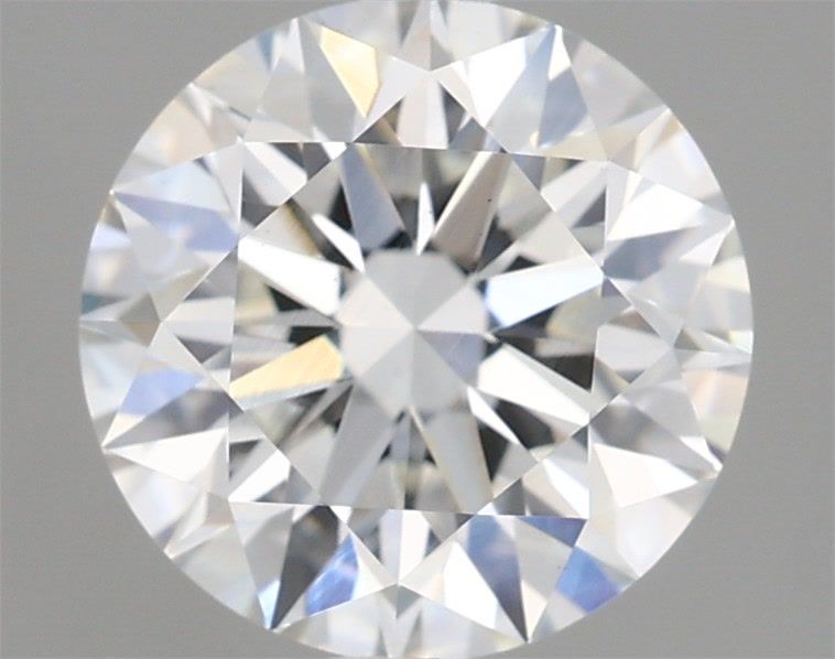 2.40 ct. round Lab Grown Diamond front image