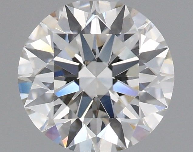 1.41 ct. round Lab Grown Diamond front image