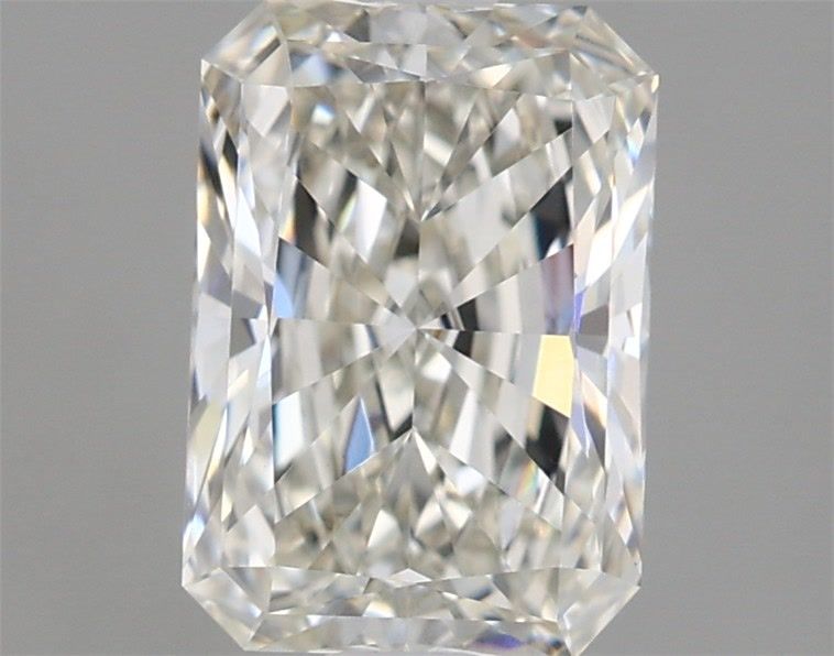 1.60 ct. radiant Lab Grown Diamond front image