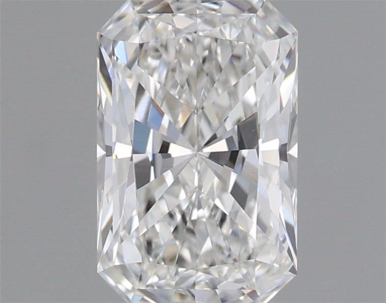 1.06 ct. radiant Lab Grown Diamond front image