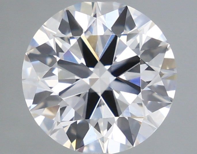 1.87 ct. round Lab Grown Diamond front image