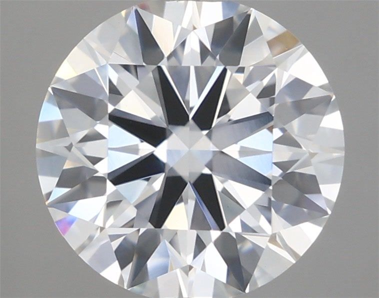 2.41 ct. round Lab Grown Diamond front image