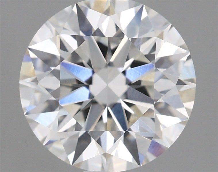 2.41 ct. round Lab Grown Diamond front image