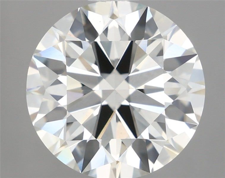 3.13 ct. round Lab Grown Diamond front image