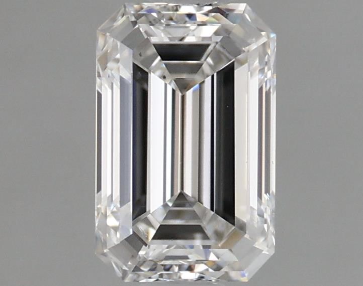 1.06 ct. emerald Lab Grown Diamond front image