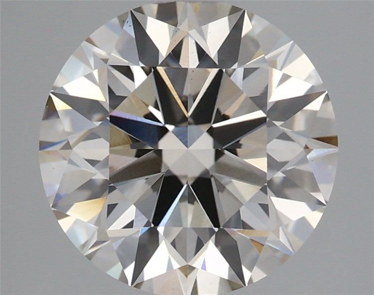 3.55 ct. round Lab Grown Diamond front image