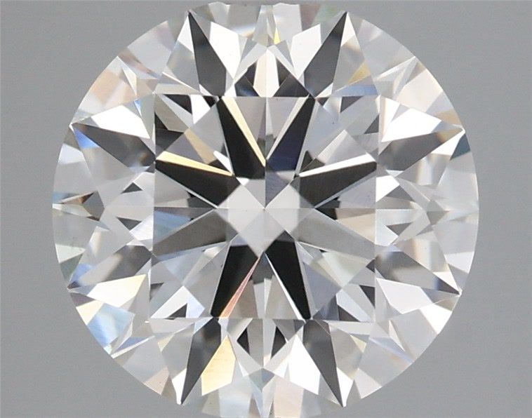 3.36 ct. round Lab Grown Diamond front image