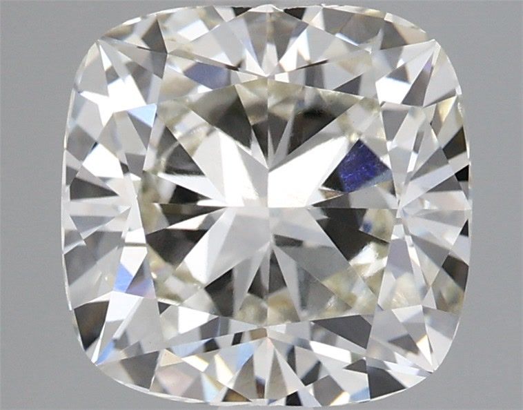 3.01 ct Cushion Modified diamond